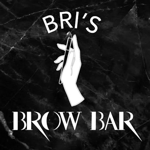 Bri's Brow Bar logo