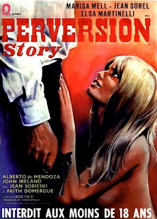 Una historia perversa (1969) (Castellano)