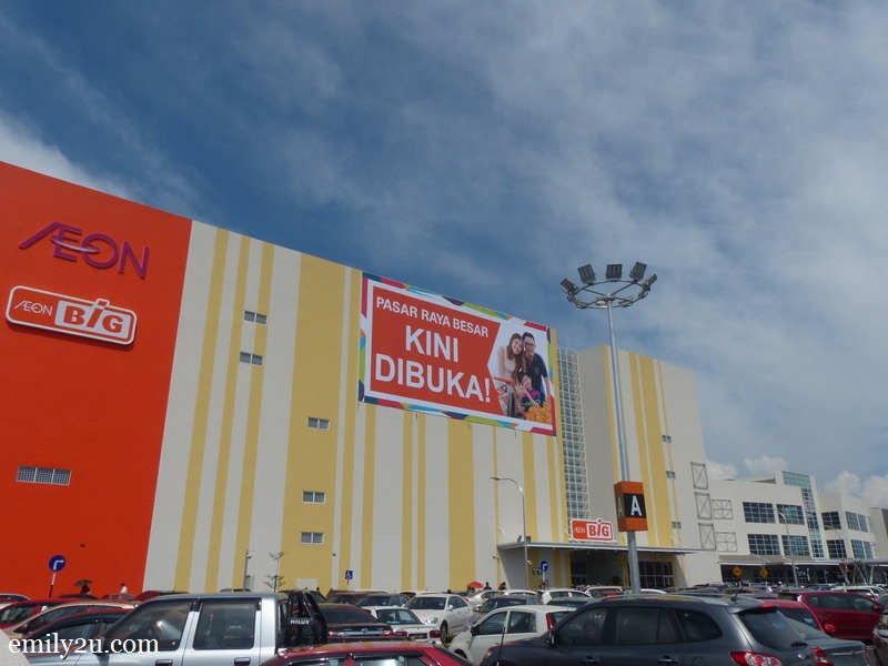 Aeon big falim ipoh