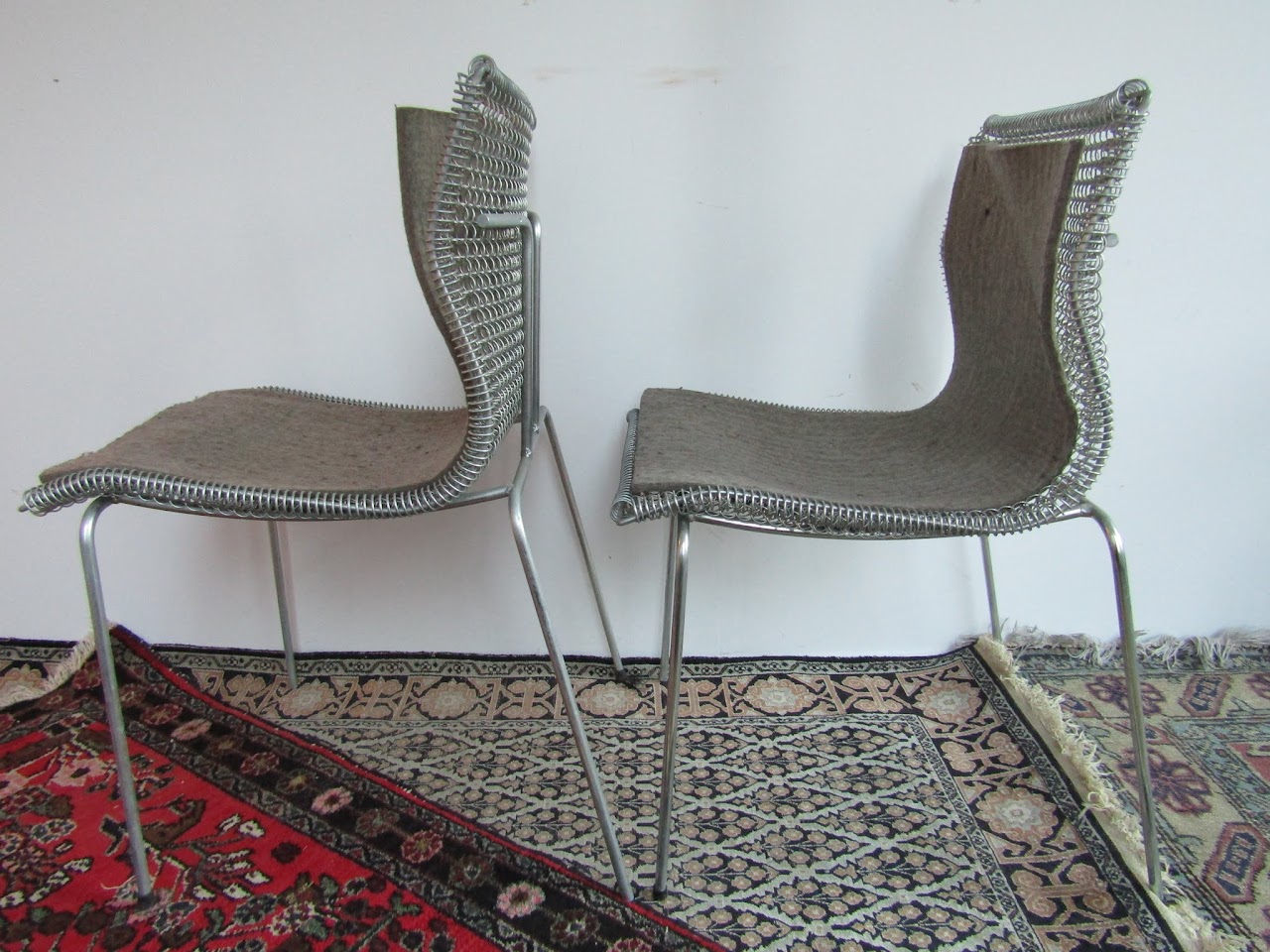 Niall O'Flynn Side Chair Pair 1