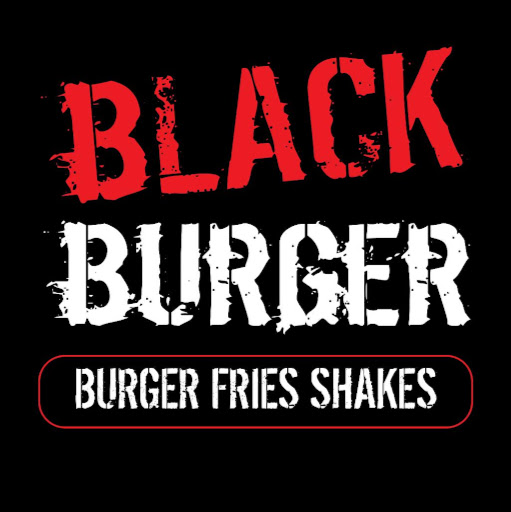 Black Burger logo