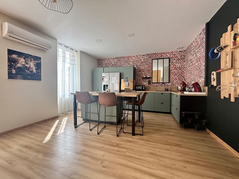 Vente maison  110 m² à Cruzy (34310), 196 000 €