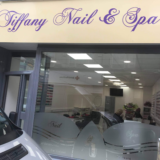 Tiffany Nail & Spa