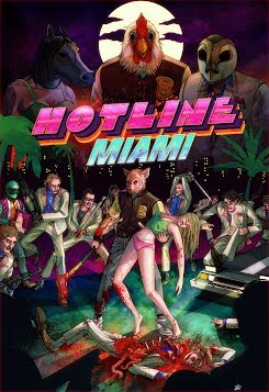 Hotline Miami (2012)