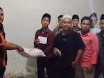 Ketua SAPMA PP Deli Serdang Berbagi 100 Paket Sembako Kepada Kaum Dhuafa dan Anak Yatim