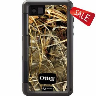 OtterBox Armor Series Waterproof Case for iPhone 5 - Retail Packaging - Realtree Max 4/Green