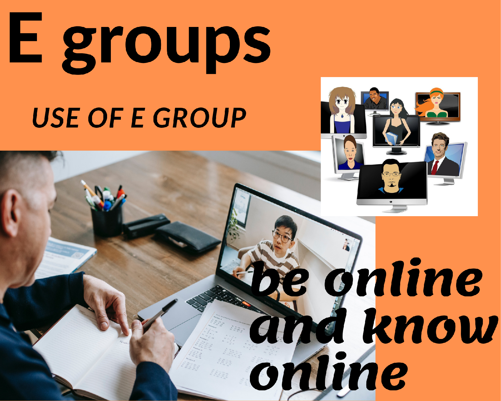 e-group