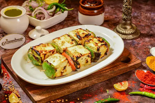 Malai Paneer Tikka