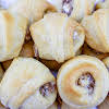 Thumbnail For Close Up Photo Of Sausage Cream Cheese Crescents.