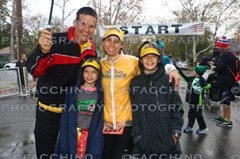 TeamSoares at Turkey Trot