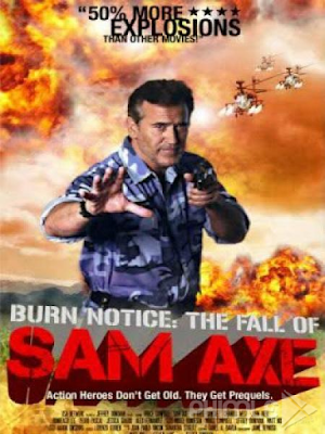 Burn Notice: The Fall of Sam Axe