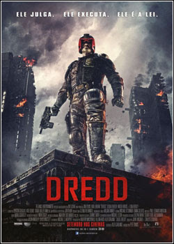 Assistir Dredd Legendado Online