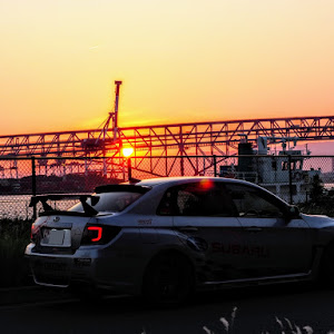 インプレッサ WRX STI GVB