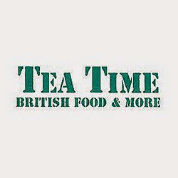 TEA TIME BRITISH FOOD & MORE