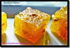 Bombay Halwa