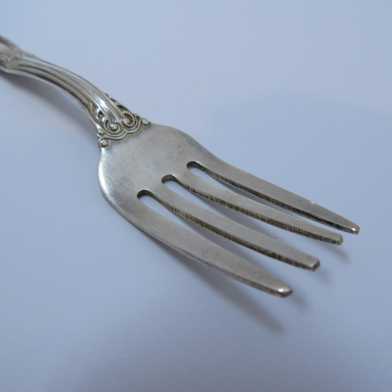 Sterling Silver Fork