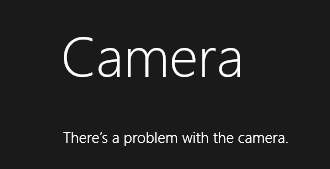 Windows 8 - De Camera-app gebruiken