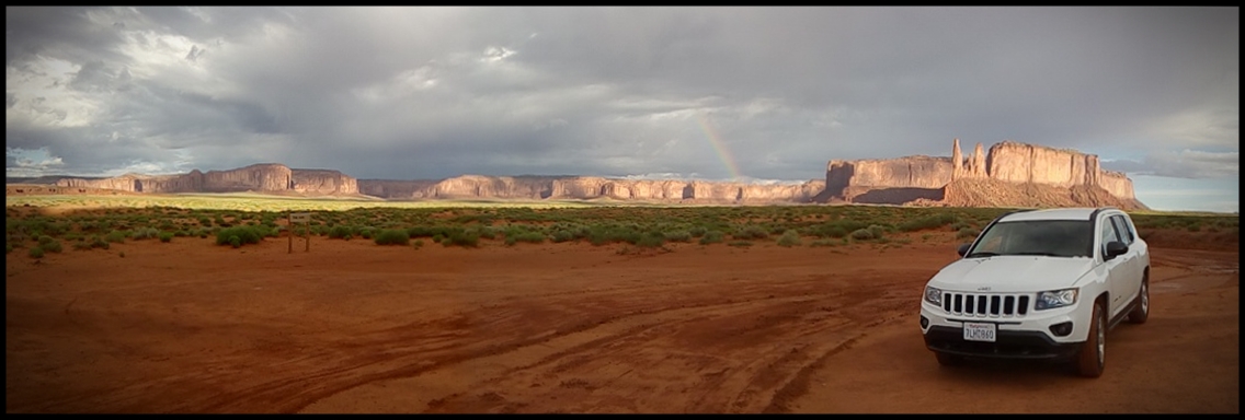 INTENSA RUTA POR LA COSTA OESTE USA 2015 - Blogs de USA - MONUMENT VALLEY-ARCHES (21)