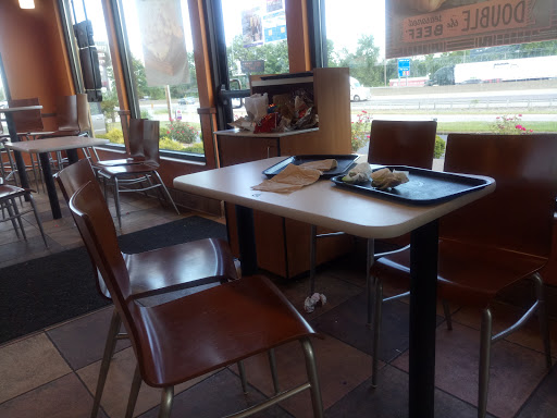 Mexican Restaurant «Taco Bell», reviews and photos, 83 Hilltop Village Center Dr, Eureka, MO 63025, USA