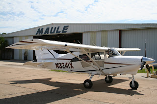 Aircraft Naming Backcountry Pilot
