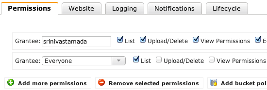 Upload Files to Amazon S3 PHP