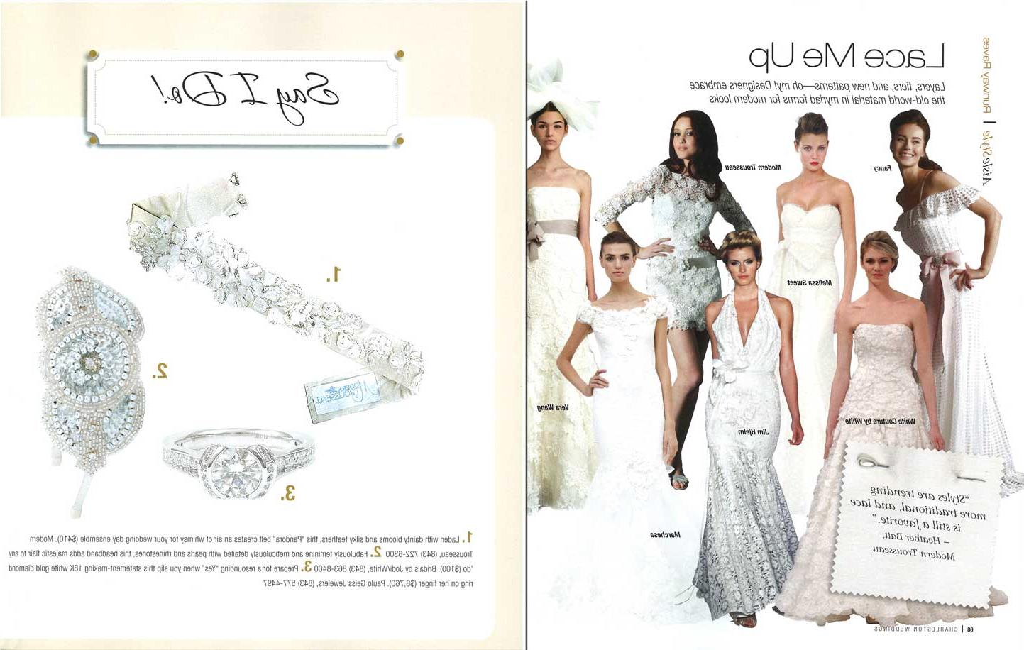 Charleston Weddings Magazine