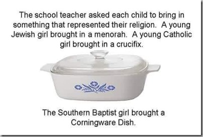 southern baptist