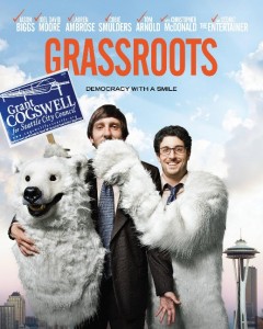 Grassroots (2012) 720p WEB-DL 650MB