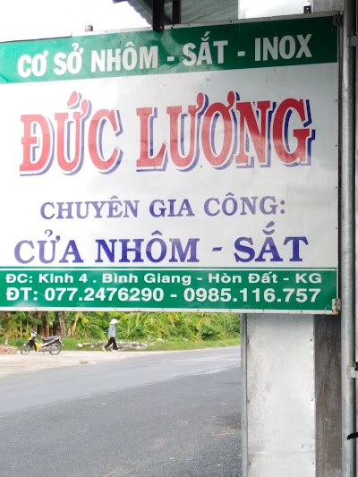 photo of Cơ Sở Nhôm Sắt Inox Đức Lương