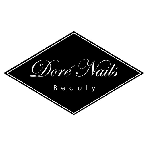 Doré Nails Beauty logo