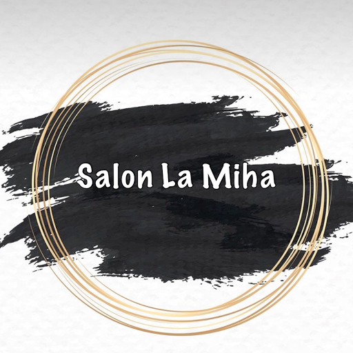 Beauty Salon La Miha logo