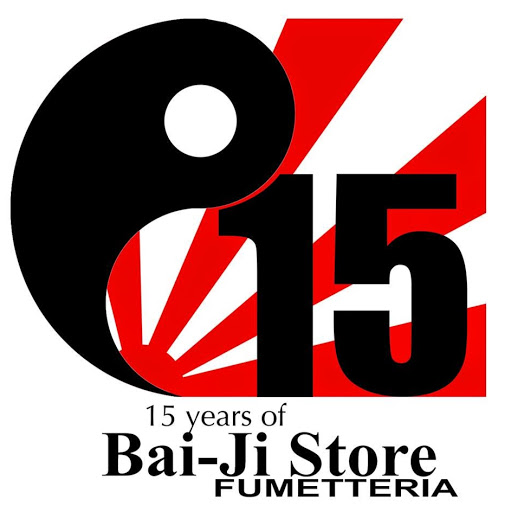 Bai-Ji Store Fumetteria logo