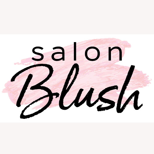 Salon Blush logo