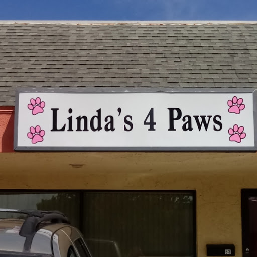 Linda's 4 paws