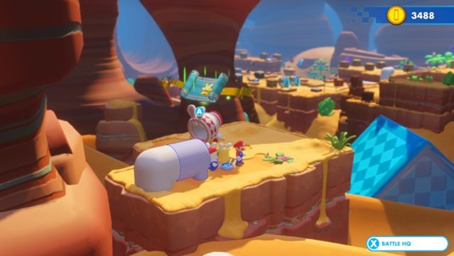 Mario + Rabbids: Kingdom Battle ? So schalten Sie alle geheimen Kapitel frei (Guide)