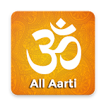 Cover Image of डाउनलोड All God-Goddess Aarti Sangrah with Lyrics 1.1 APK