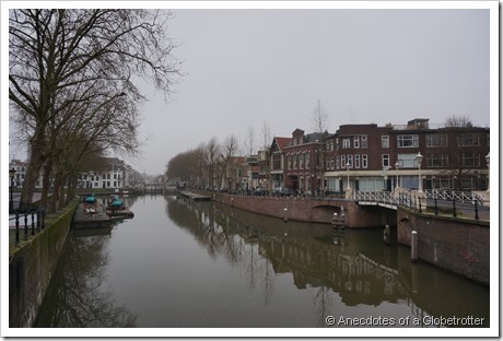 Utrecht Canals