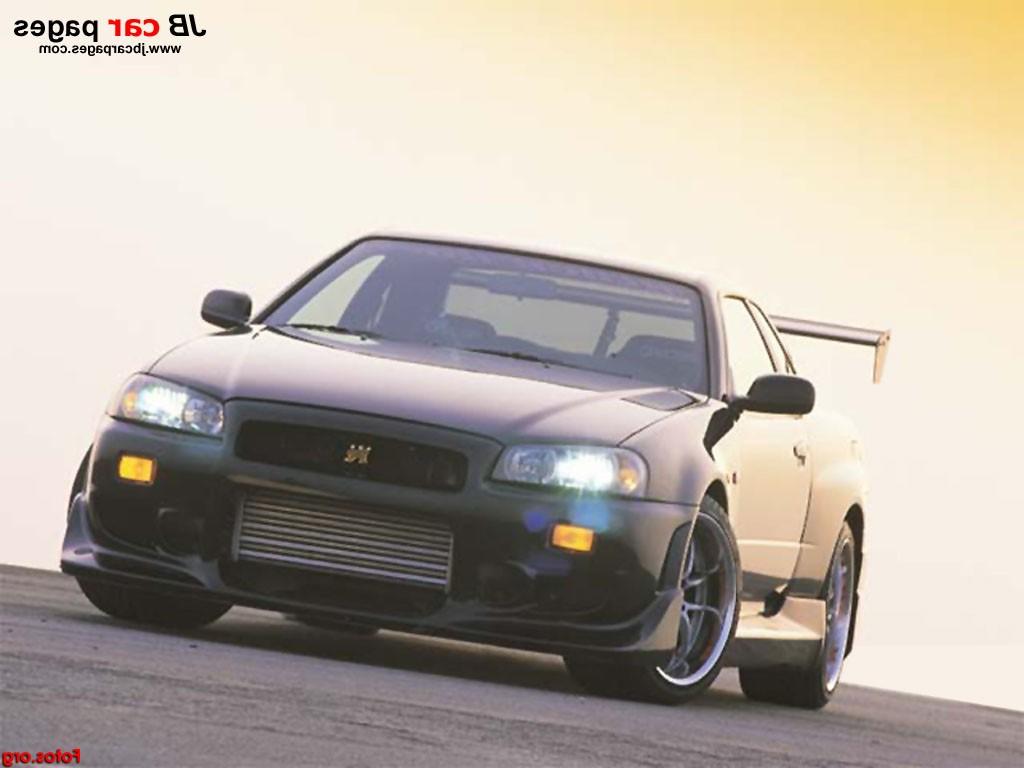 Nissan Skyline GT R picture: