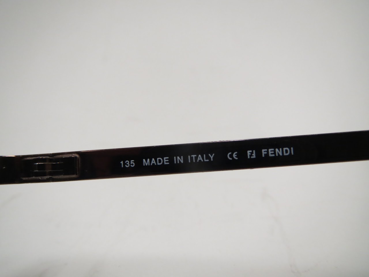 Fendi Rectangular Shades