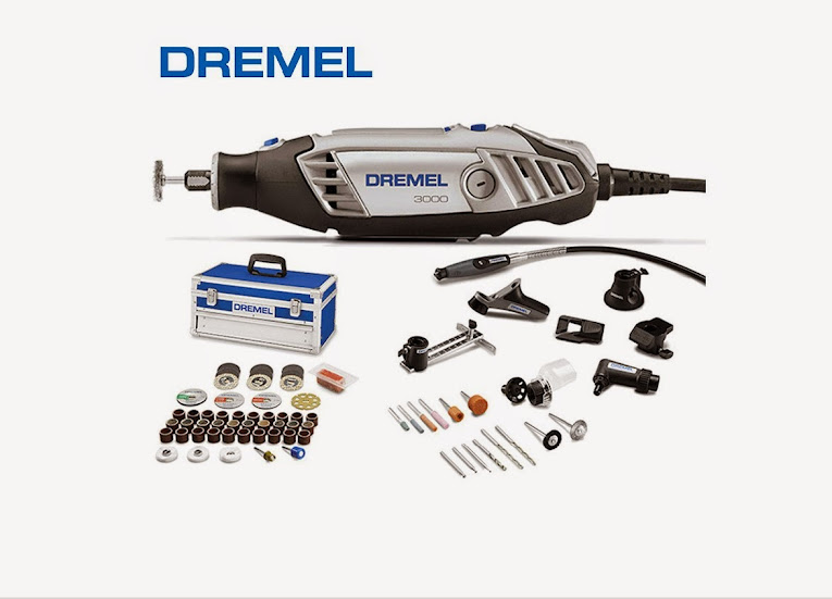 Phân phối các dòng máy DREMEL chính hãng - 1