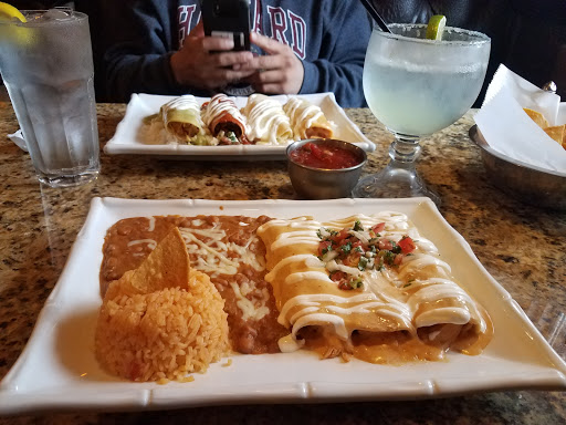 Mexican Restaurant «Plaza Azteca», reviews and photos, 6 Whiting St, Hingham, MA 02043, USA