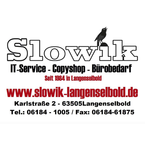 Slowik IT-Service , Inh. Christian Slowik