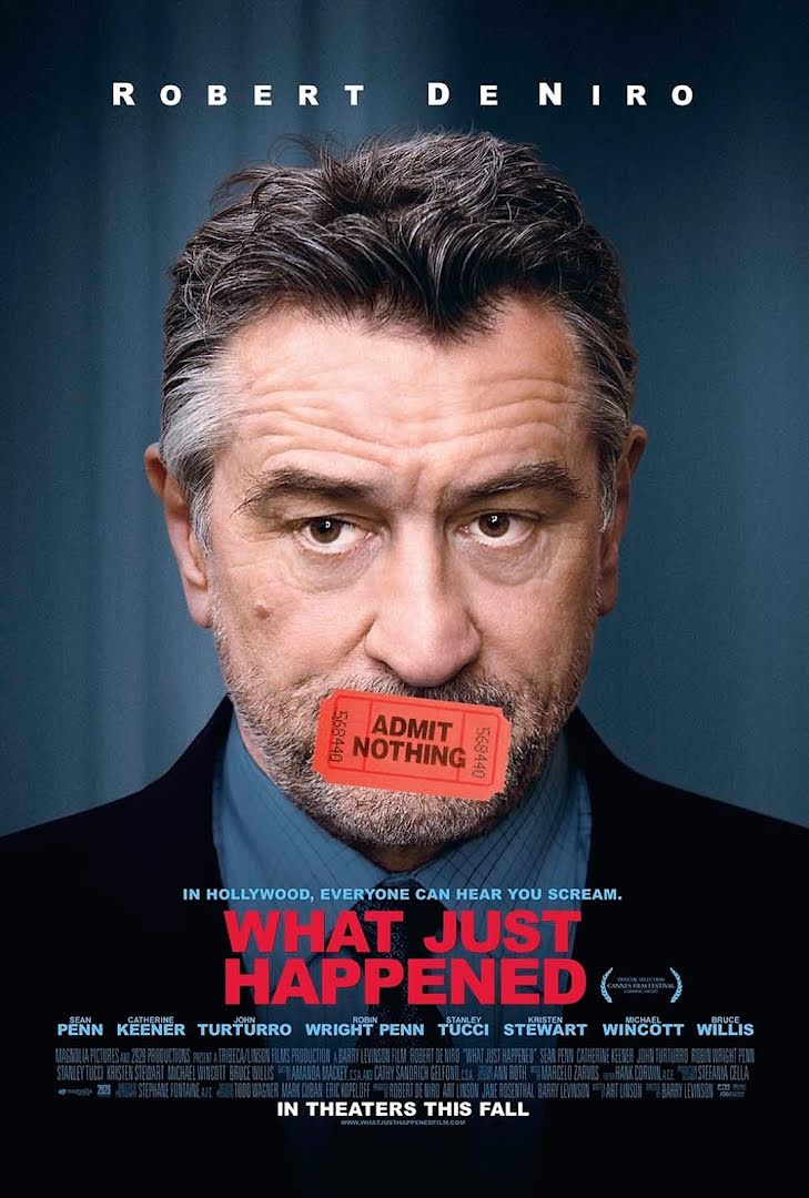 Algo pasa en Hollywood - What Just Happened? (2008)