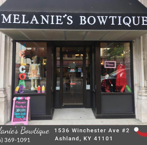 Melanie's Bowtique