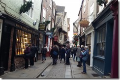 The Shambles York