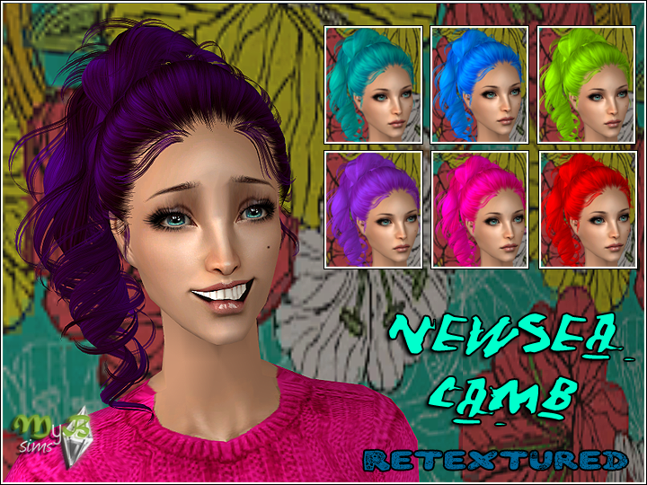 Newsea Lamb Retextured ~ Naturals & Unnaturals ~ - Página 2 NewsealambUNNA