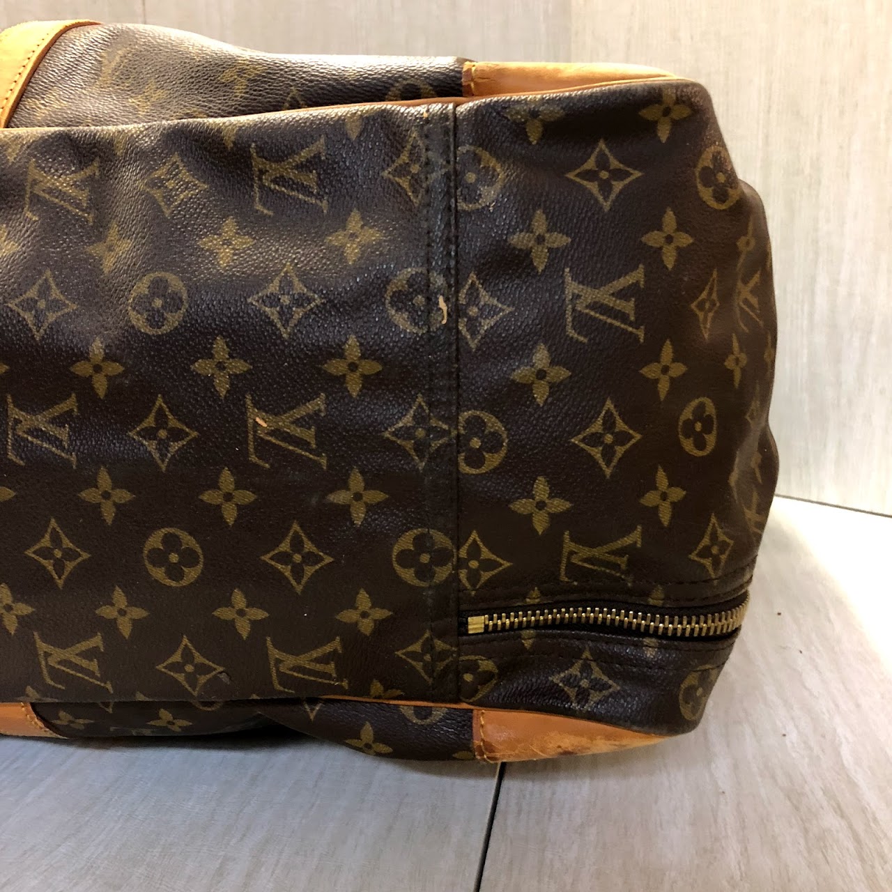 Louis Vuitton Vintage Luggage