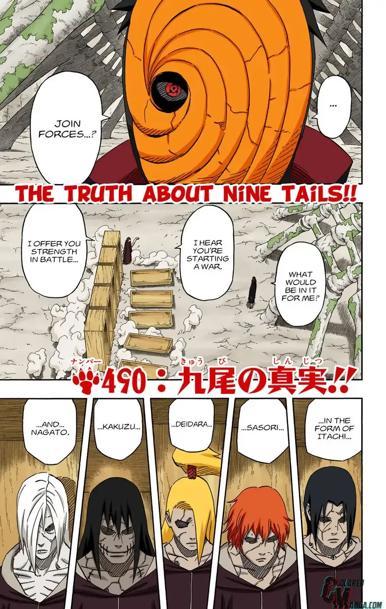 Chapter 490 Page 0