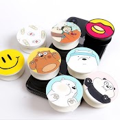 Popsocket, Pop Up, Giá Đỡ Điện Thoại In Hình Cực Đẹp