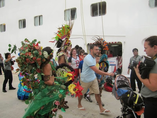 COZUMEL - DISNEYWORLD, PLAYAS DE FLORIDA Y NAVEGANDO POR EL CARIBE (1)